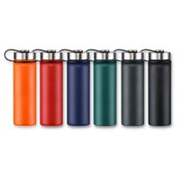 BORRACCIA TERMICA 650 ML CON  DUE TAPPI